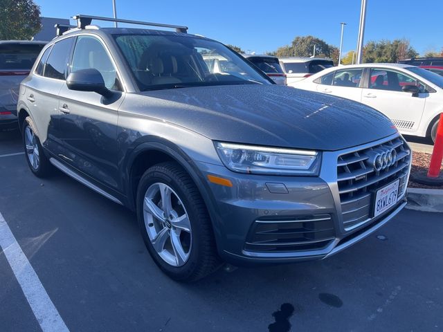 2020 Audi Q5 Premium