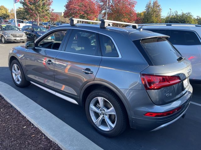 2020 Audi Q5 Premium