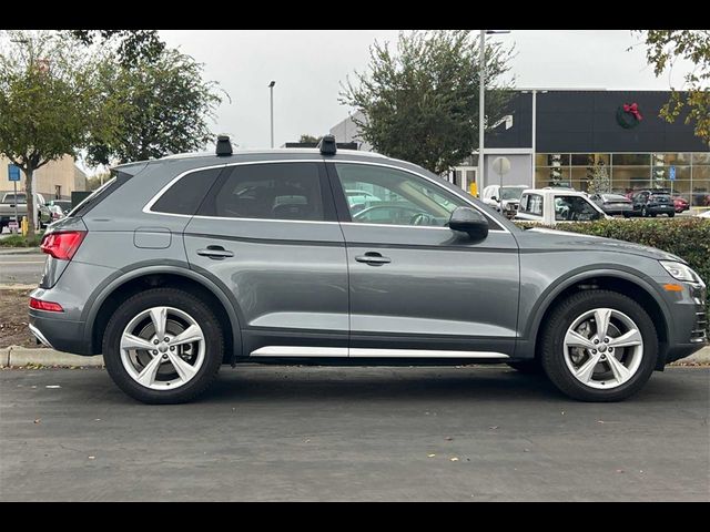 2020 Audi Q5 Premium