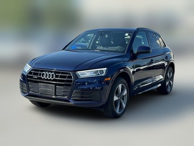 2020 Audi Q5 Premium