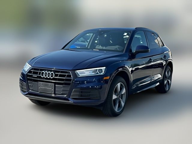 2020 Audi Q5 Premium
