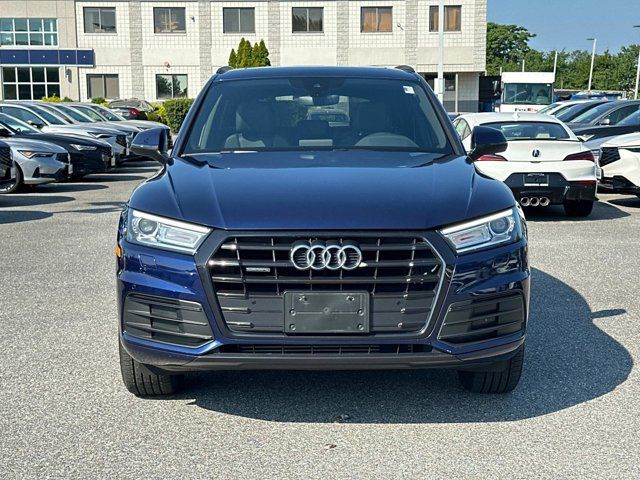 2020 Audi Q5 Premium