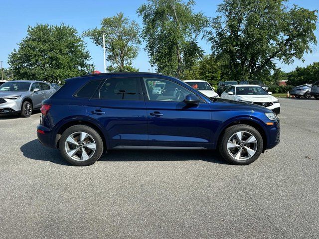 2020 Audi Q5 Premium