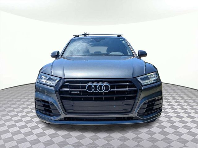 2020 Audi Q5 Titanium Premium Plus
