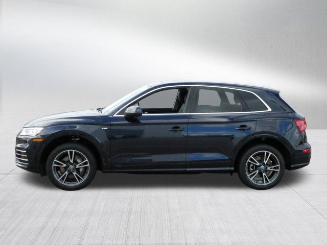 2020 Audi Q5 Premium