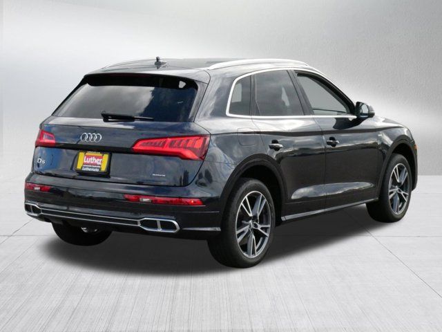 2020 Audi Q5 Premium