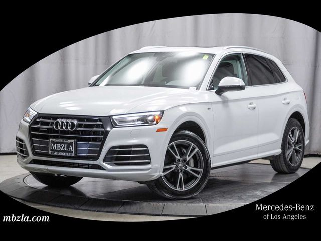 2020 Audi Q5 Premium