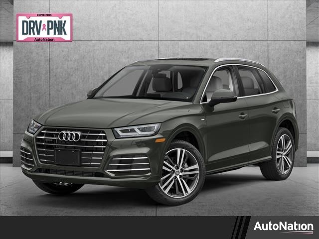 2020 Audi Q5 Premium