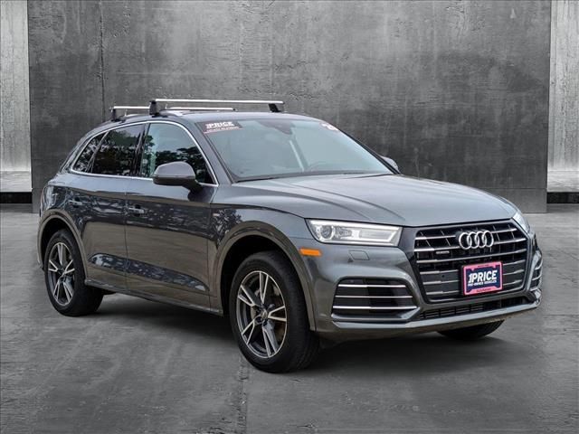 2020 Audi Q5 Premium