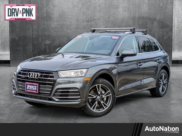 2020 Audi Q5 Premium