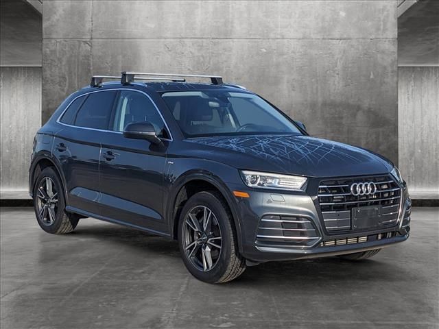 2020 Audi Q5 Premium