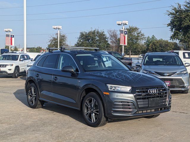 2020 Audi Q5 Premium