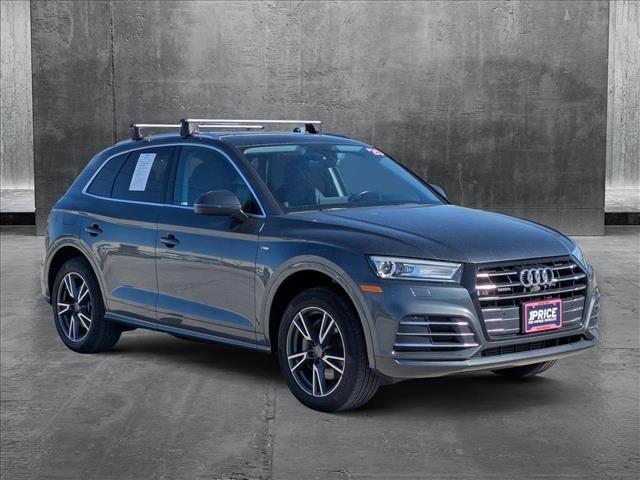 2020 Audi Q5 Premium