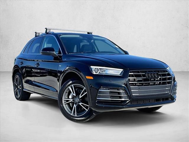 2020 Audi Q5 Premium