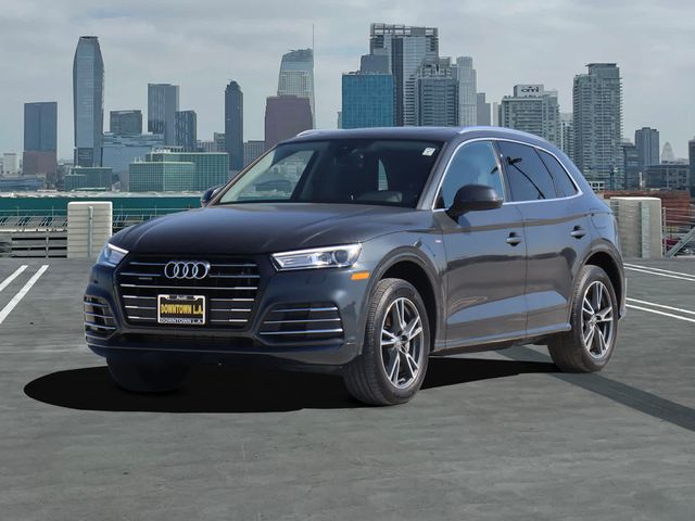 2020 Audi Q5 Premium