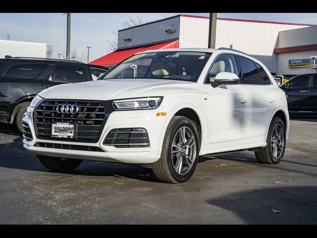 2020 Audi Q5 Premium