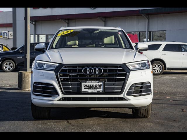 2020 Audi Q5 Premium