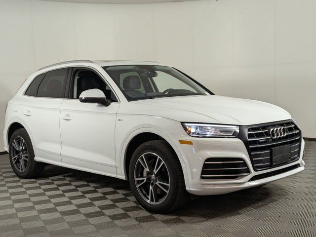 2020 Audi Q5 Premium