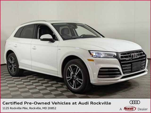 2020 Audi Q5 Premium