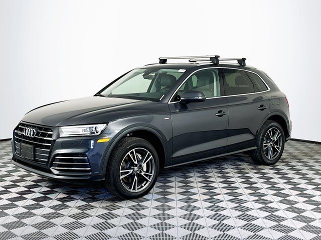 2020 Audi Q5 Premium