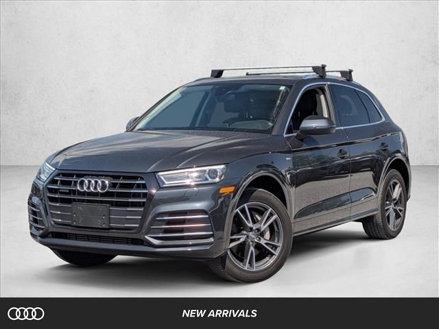 2020 Audi Q5 Premium