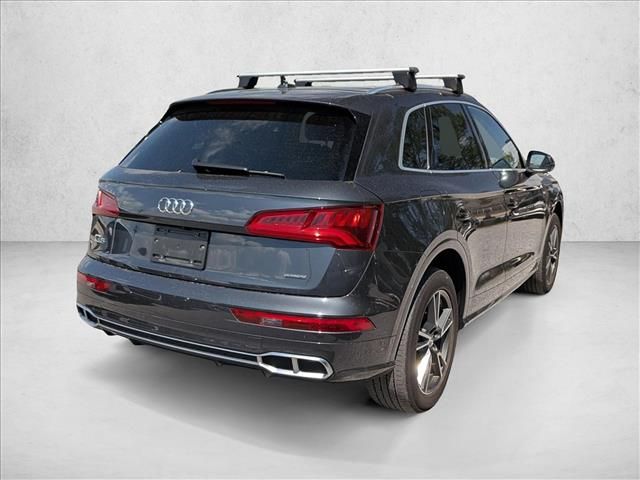 2020 Audi Q5 Premium