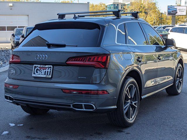 2020 Audi Q5 Premium