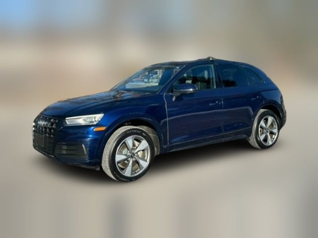 2020 Audi Q5 