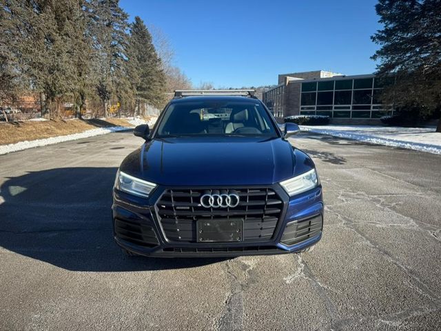 2020 Audi Q5 