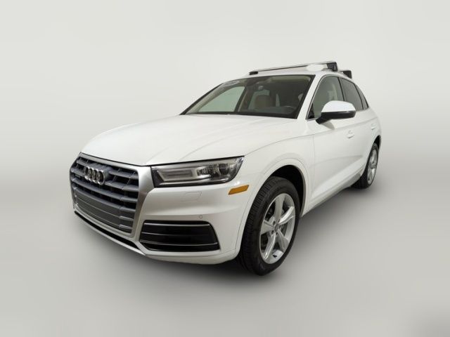 2020 Audi Q5 Premium