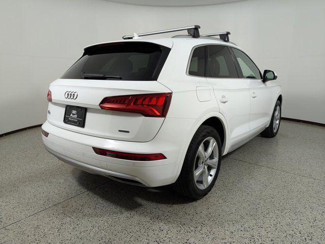 2020 Audi Q5 Premium