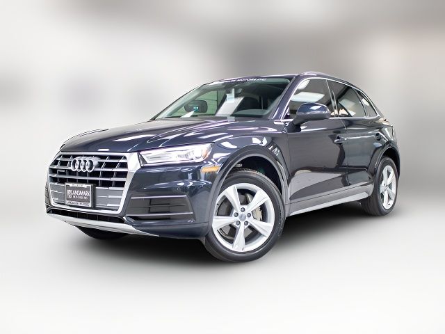 2020 Audi Q5 Premium