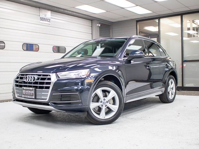 2020 Audi Q5 Premium