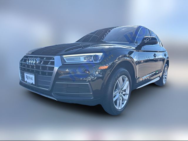 2020 Audi Q5 