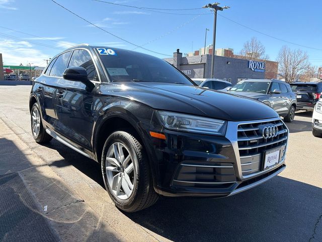 2020 Audi Q5 