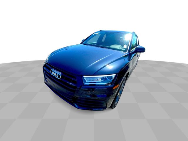 2020 Audi Q5 