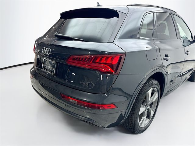 2020 Audi Q5 Titanium Premium