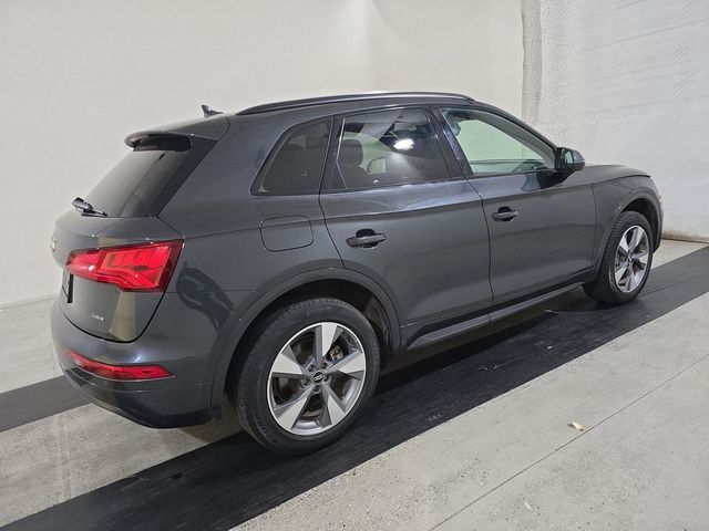 2020 Audi Q5 Titanium Premium