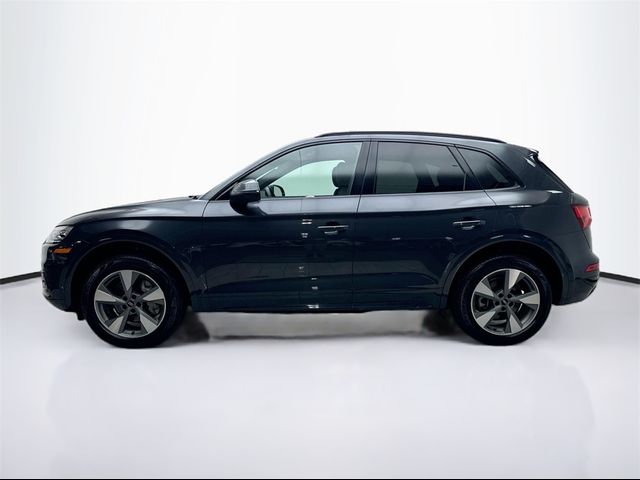 2020 Audi Q5 Titanium Premium