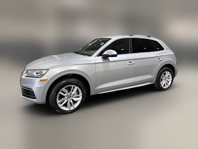 2020 Audi Q5 Premium