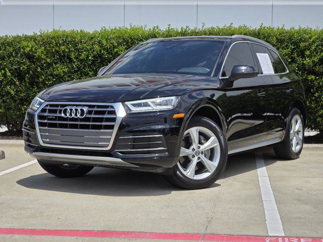 2020 Audi Q5 Premium Plus