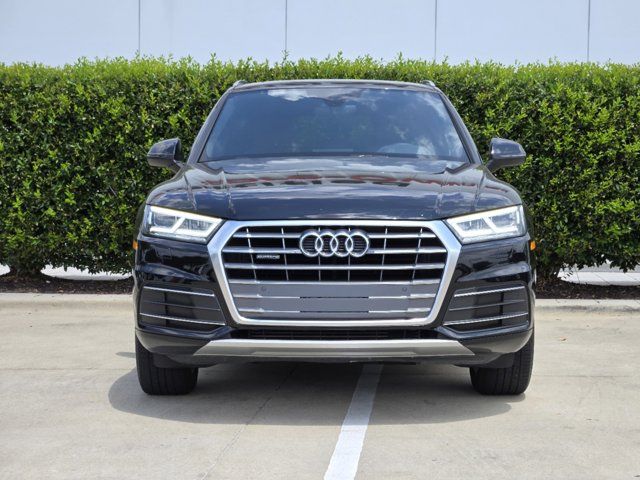 2020 Audi Q5 Premium Plus