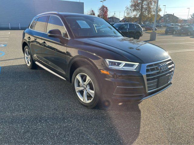 2020 Audi Q5 Premium Plus