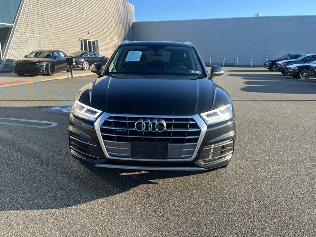 2020 Audi Q5 Premium Plus