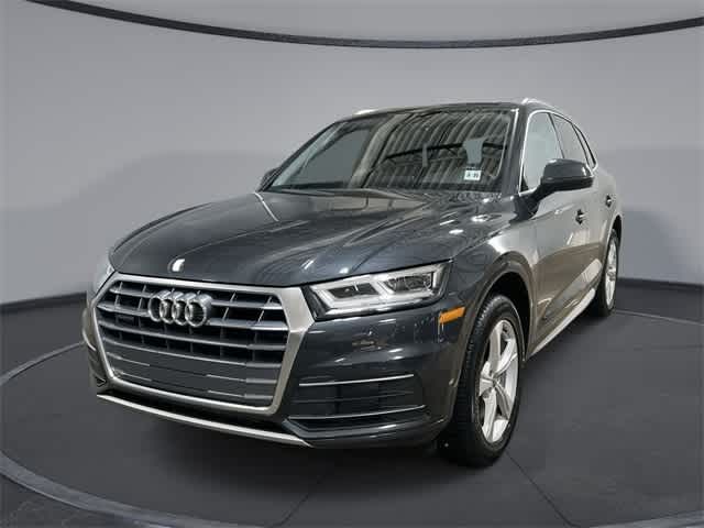 2020 Audi Q5 Premium Plus