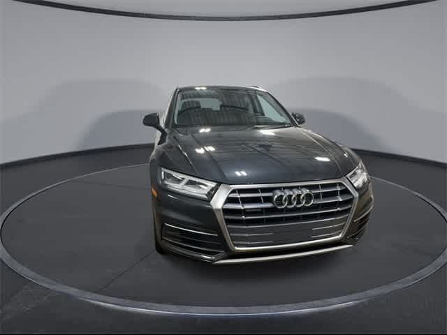 2020 Audi Q5 Premium Plus