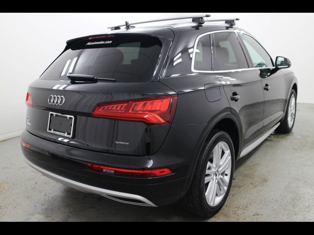 2020 Audi Q5 Premium Plus