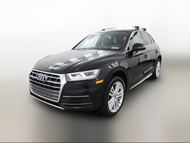 2020 Audi Q5 Premium Plus