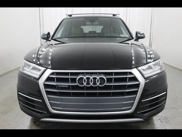 2020 Audi Q5 Premium Plus