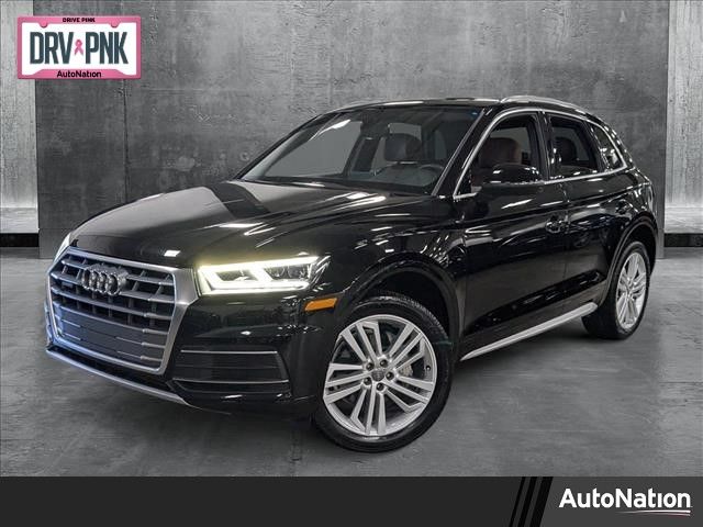 2020 Audi Q5 Premium Plus